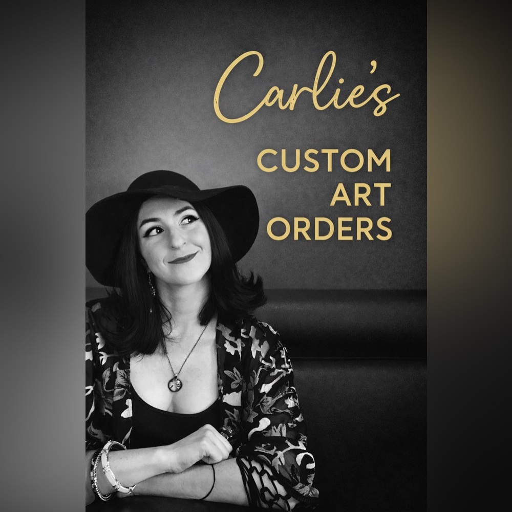 ✨📚CUSTOM ART BOOK BOX & SHADOW BOX REQUEST ✨📚